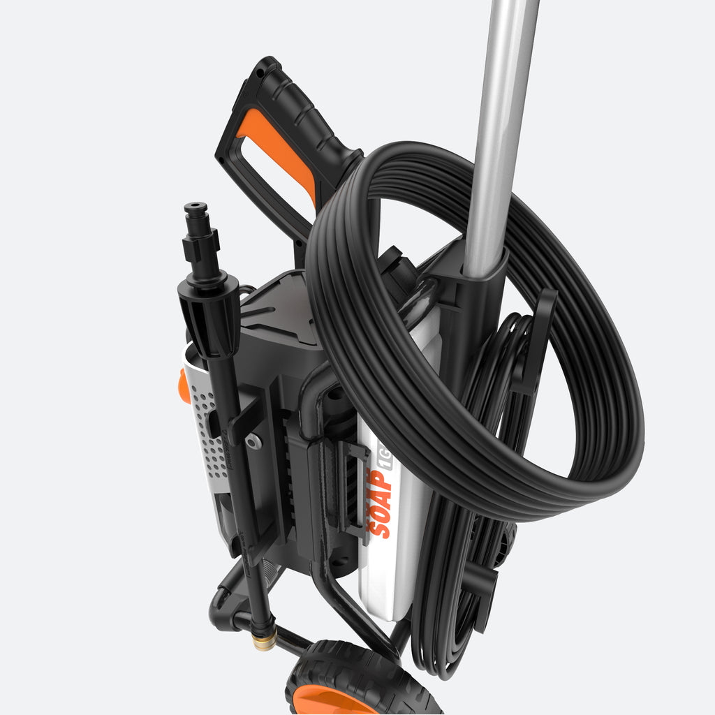 Worx - 1900 PSI – 13A Pressure Washer